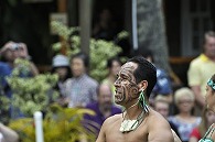 ポリネシア文化センター(ハワイ)