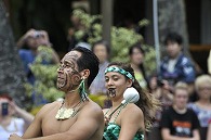 ポリネシア文化センター(ハワイ)