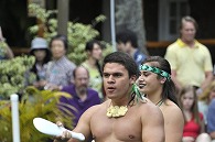 ポリネシア文化センター(ハワイ)