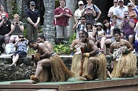 ポリネシア文化センター(ハワイ)