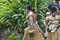 ポリネシア文化センター(ハワイ)