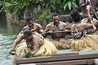 ポリネシア文化センター(ハワイ)