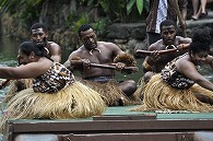 ポリネシア文化センター(ハワイ)