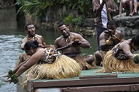 ポリネシア文化センター(ハワイ)