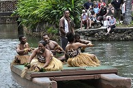 ポリネシア文化センター(ハワイ)