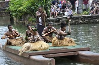 ポリネシア文化センター(ハワイ)