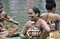 ポリネシア文化センター(ハワイ)
