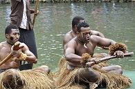 ポリネシア文化センター(ハワイ)