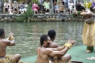 ポリネシア文化センター(ハワイ)