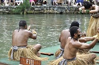 ポリネシア文化センター(ハワイ)