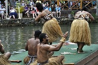 ポリネシア文化センター(ハワイ)