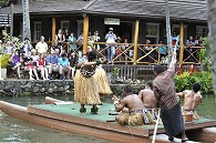 ポリネシア文化センター(ハワイ)