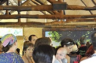 ポリネシア文化センター(ハワイ)
