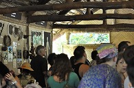 ポリネシア文化センター(ハワイ)