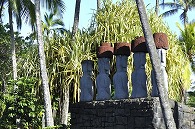 ポリネシア文化センター(ハワイ)