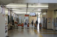 鎌ケ谷大仏駅