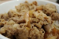 牛丼