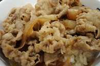 牛丼