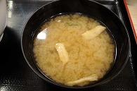 味噌汁