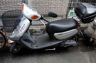 バイク