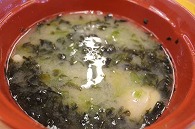 味噌汁