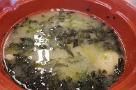 味噌汁